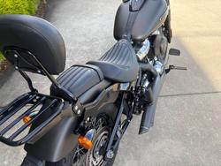 2021 HARLEY-DAVIDSON FLSL SOFTAIL SLIM (107)