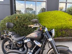 2021 HARLEY-DAVIDSON FLSL SOFTAIL SLIM (107)