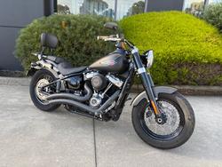 2021 HARLEY-DAVIDSON FLSL SOFTAIL SLIM (107)