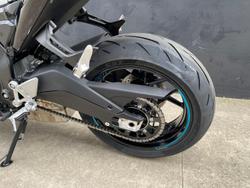 2026 CFMOTO 675SR-R SR Black