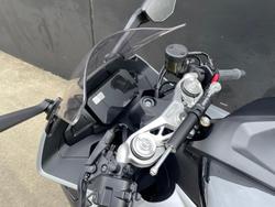 2026 CFMOTO 675SR-R SR Black