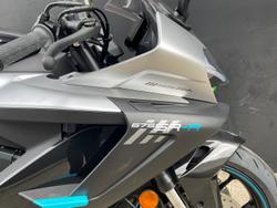 2026 CFMOTO 675SR-R SR Black