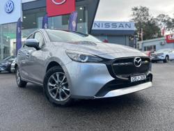 2024 Mazda 2 G15 Pure