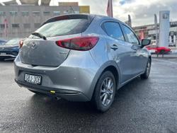 2024 Mazda 2 G15 Pure