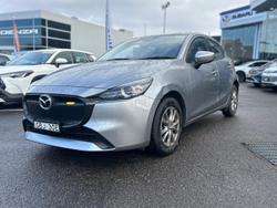 2024 Mazda 2 G15 Pure