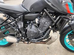 2022 Yamaha MT-07 LA (ABS) GREY