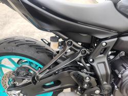 2022 Yamaha MT-07 LA (ABS) GREY