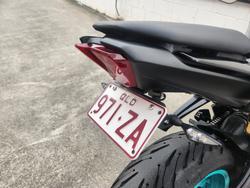 2022 Yamaha MT-07 LA (ABS) GREY