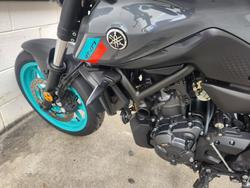 2022 Yamaha MT-07 LA (ABS) GREY
