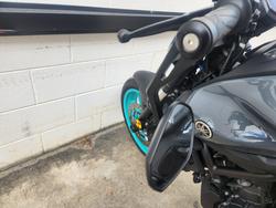 2022 Yamaha MT-07 LA (ABS) GREY
