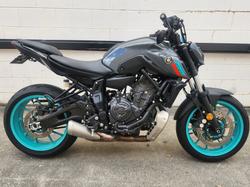 Yamaha MT-07 LA (abs)