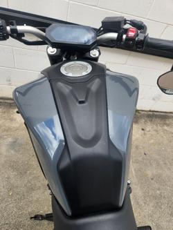 2022 Yamaha MT-07 LA (ABS) GREY