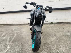 2022 Yamaha MT-07 LA (ABS) GREY