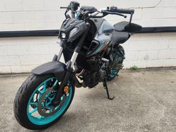 2022 Yamaha MT-07 LA (ABS) GREY