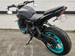 2022 Yamaha MT-07 LA (ABS) GREY
