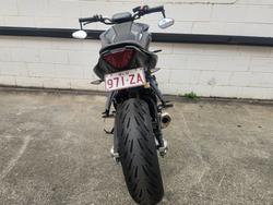 2022 Yamaha MT-07 LA (ABS) GREY