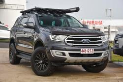 2019 Ford Everest Trend