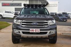 2019 Ford Everest Trend