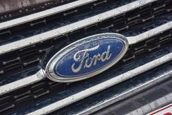 2019 Ford Everest Trend