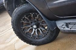 2019 Ford Everest Trend