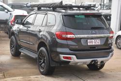 2019 Ford Everest Trend