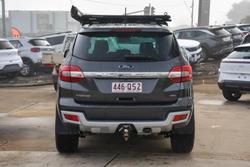 2019 Ford Everest Trend