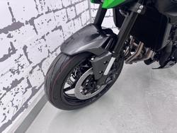 2026 Kawasaki Z900 (ZR900S) Z Green