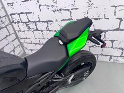 2026 Kawasaki Z900 (ZR900S) Z Green