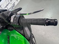 2026 Kawasaki Z900 (ZR900S) Z Green