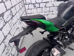 2026 Kawasaki Z900 (ZR900S) Z Green