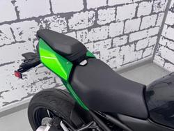 2026 Kawasaki Z900 (ZR900S) Z Green