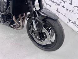 2026 Kawasaki Z900 (ZR900S) Z Green