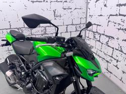 2026 Kawasaki Z900 (ZR900S) Z Green