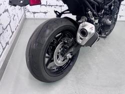 2026 Kawasaki Z900 (ZR900S) Z Green