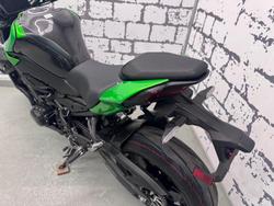 2026 Kawasaki Z900 (ZR900S) Z Green