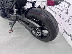2026 Kawasaki Z900 (ZR900S) Z Green