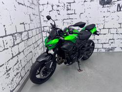 2026 Kawasaki Z900 (ZR900S) Z Green