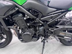 2026 Kawasaki Z900 (ZR900S) Z Green