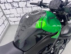 2026 Kawasaki Z900 (ZR900S) Z Green