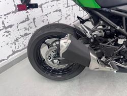 2026 Kawasaki Z900 (ZR900S) Z Green
