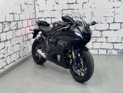 Yamaha YZF-R7 Lams
