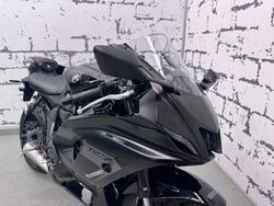 2025 Yamaha YZF-R7 LAMs YZF-R Black