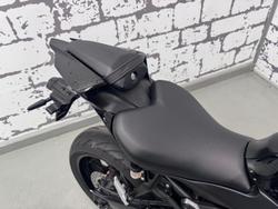2025 Yamaha YZF-R7 LAMs YZF-R Black