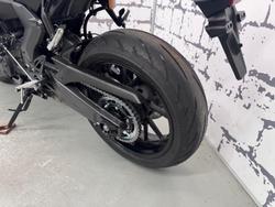 2025 Yamaha YZF-R7 LAMs YZF-R Black