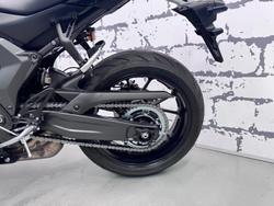 2025 Yamaha YZF-R7 LAMs YZF-R Black