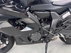 2025 Yamaha YZF-R7 LAMs YZF-R Black