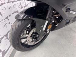 2025 Yamaha YZF-R7 LAMs YZF-R Black