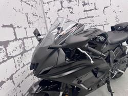 2025 Yamaha YZF-R7 LAMs YZF-R Black
