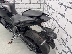 2025 Yamaha YZF-R7 LAMs YZF-R Black