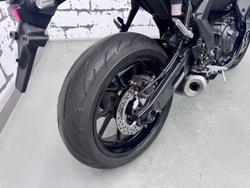 2025 Yamaha YZF-R7 LAMs YZF-R Black